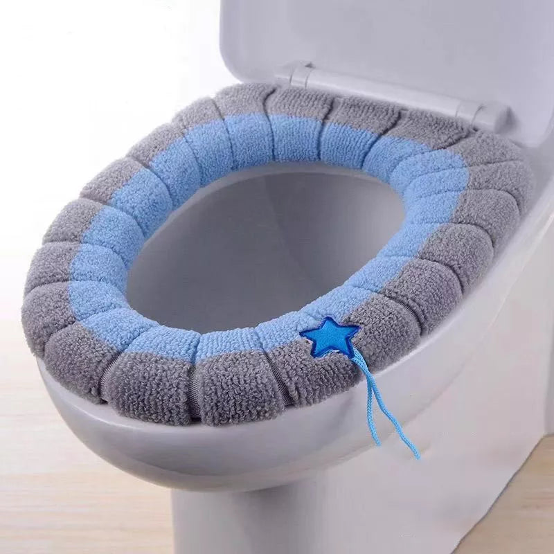 1Pcs Bathroom Toilet Seat Cover