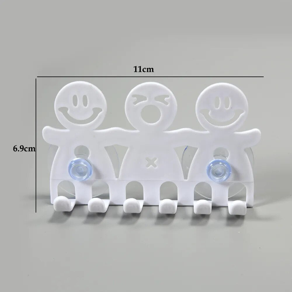 1 PC Toothbrush Holder