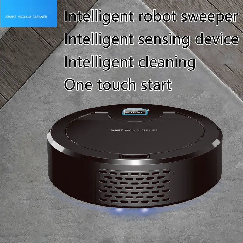 Intelligent sweeping robot