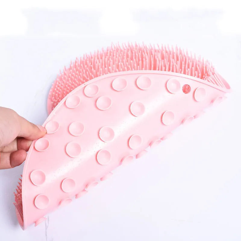 Shower Back Scrubber