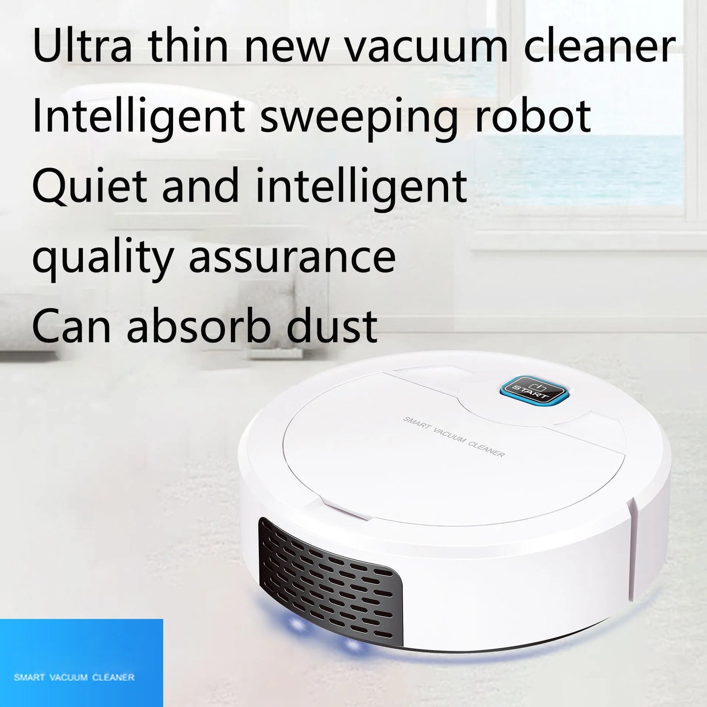 Intelligent sweeping robot