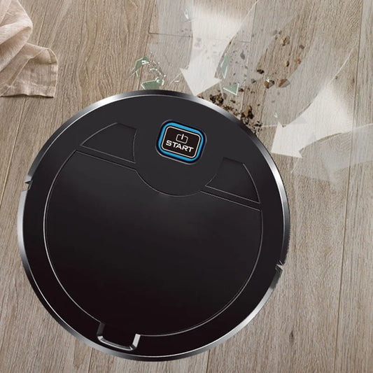 Intelligent sweeping robot