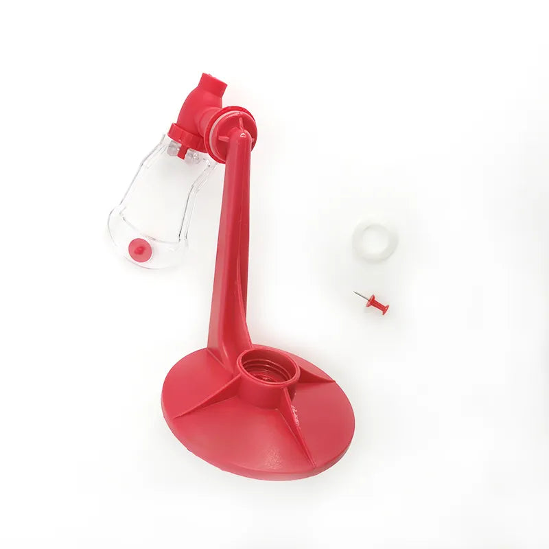 Novelty Saver Soda Beverage Dispenser