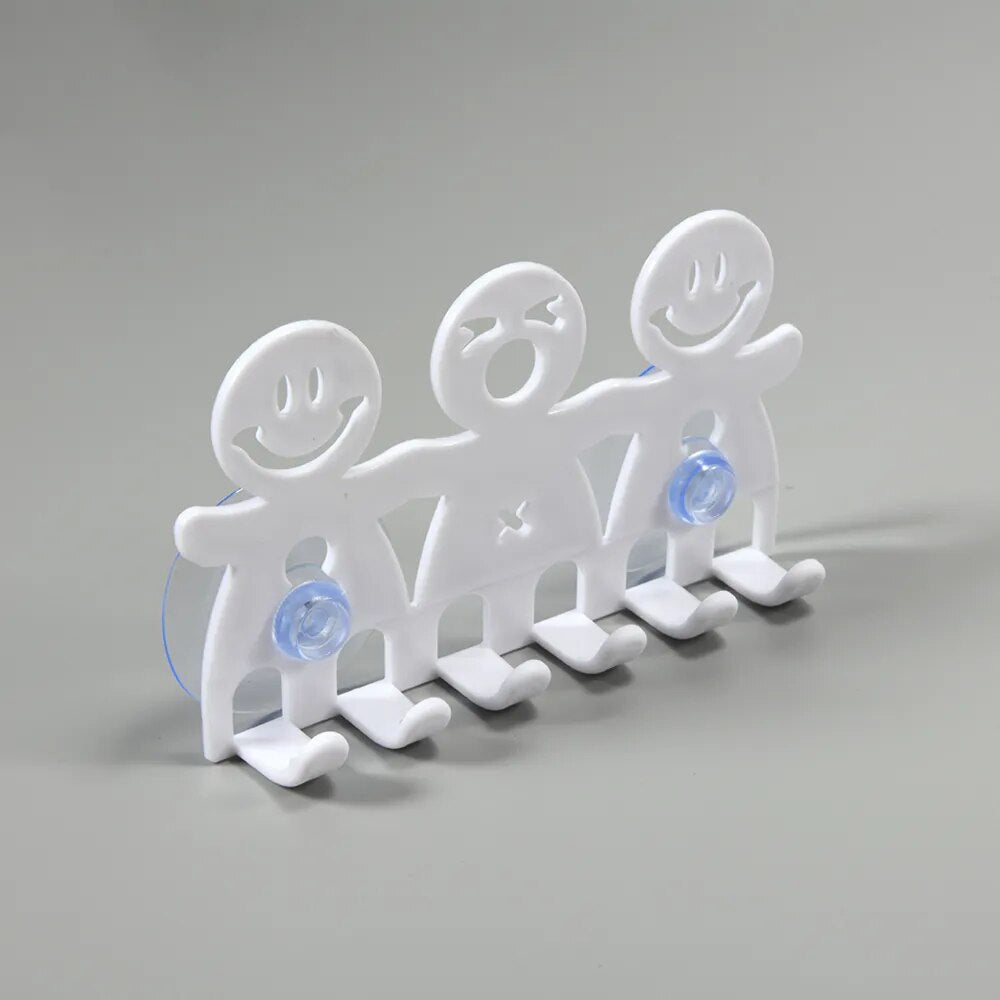 1 PC Toothbrush Holder