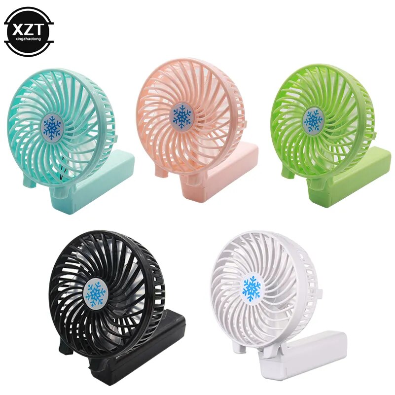 Handheld Mini Fan