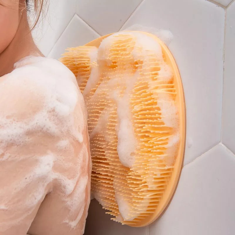 Shower Back Scrubber