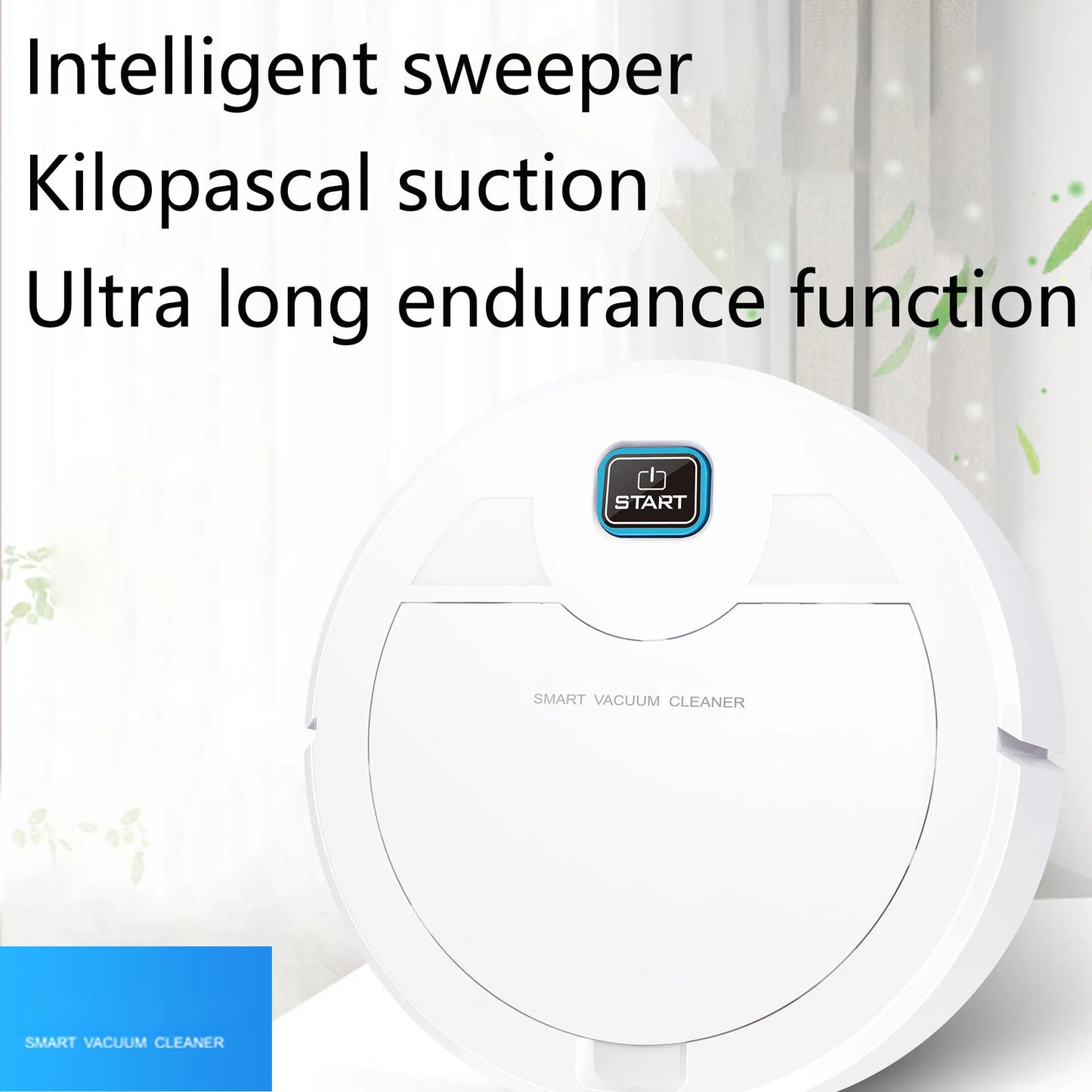 Intelligent sweeping robot