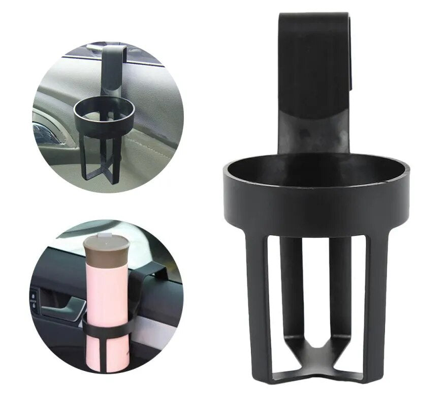 Car Cup Holder with Hook Car Door Seats