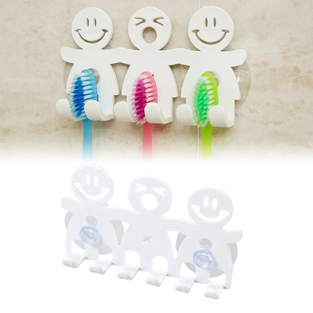 1 PC Toothbrush Holder