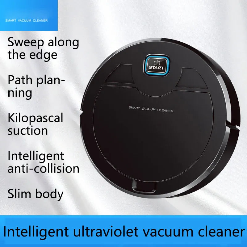 Intelligent sweeping robot