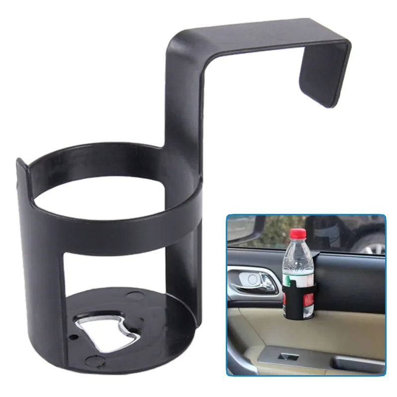 Car Cup Holder with Hook Car Door Seats